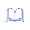 Open book icon.