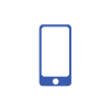 Smartphone representing apps.