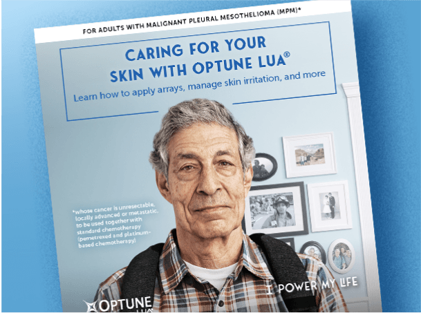 Downloadable Resources | Optune Lua®
